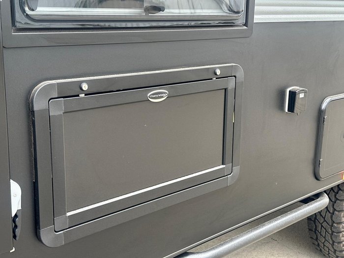 2026 JB Caravans Gator X 17'10 Rd