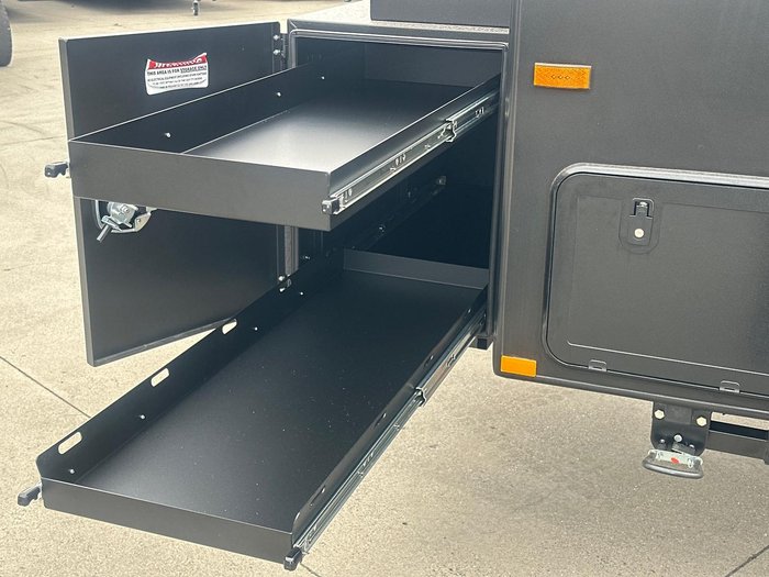 2026 JB Caravans Gator X 17'10 Rd