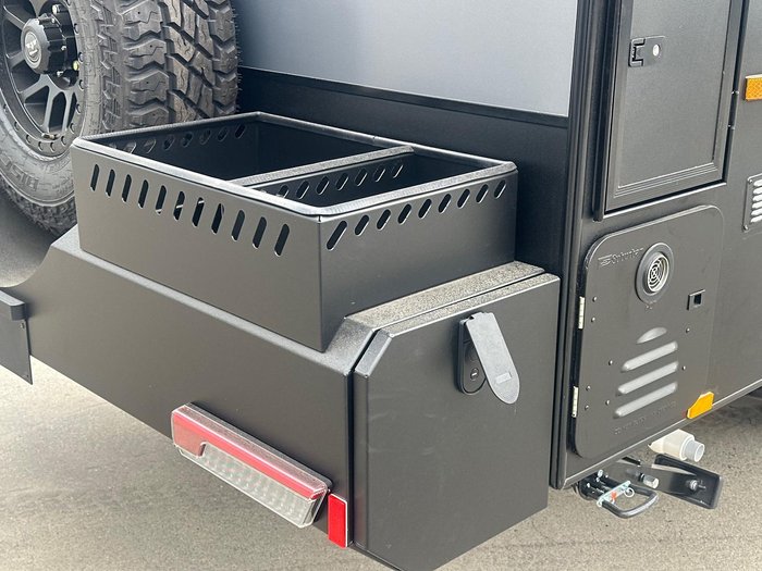 2026 JB Caravans Gator X 17'10 Rd