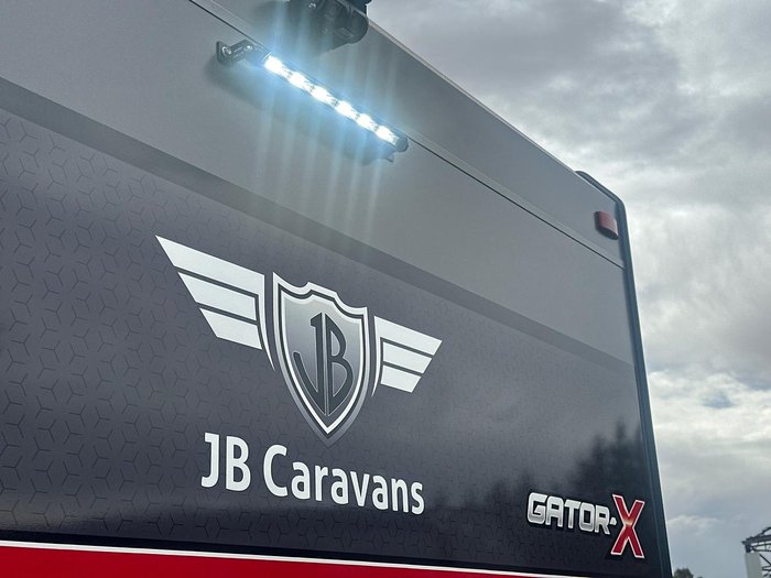 2026 JB Caravans Gator X 17'10 Rd
