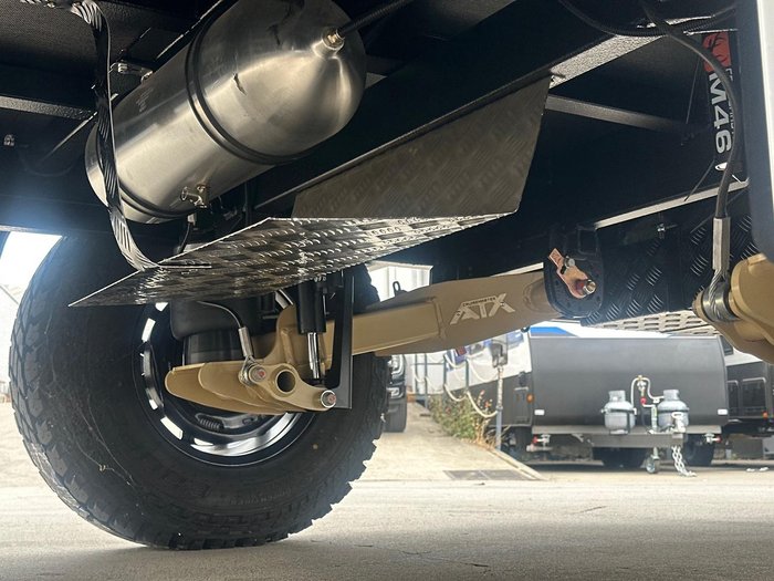 2026 JB Caravans Gator X 17'10 Rd