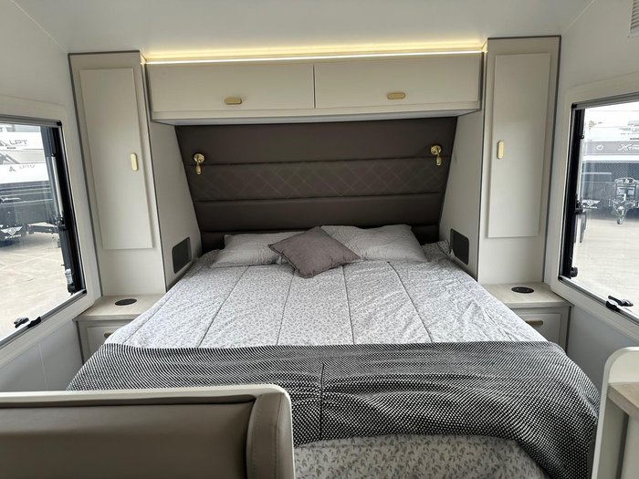 2026 JB Caravans Gator X 17'10 Rd