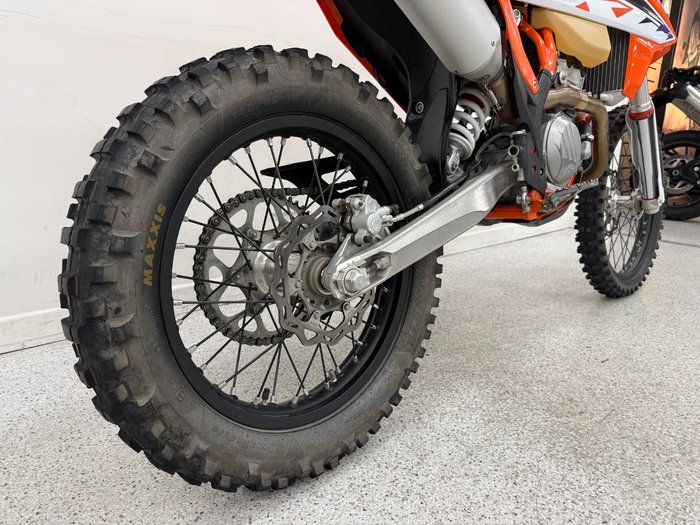 2023 Ktm 350 EXC-F Orange