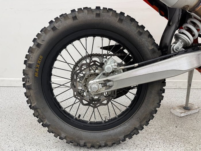 2023 Ktm 350 EXC-F Orange