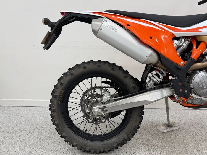 2023 Ktm 350 EXC-F Orange