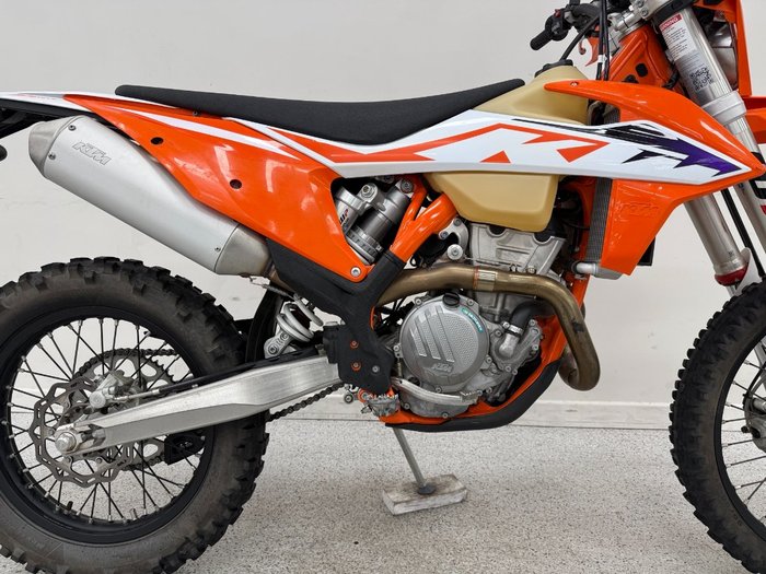 2023 Ktm 350 EXC-F Orange