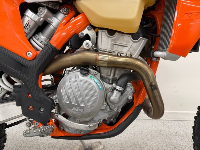 2023 Ktm 350 EXC-F Orange