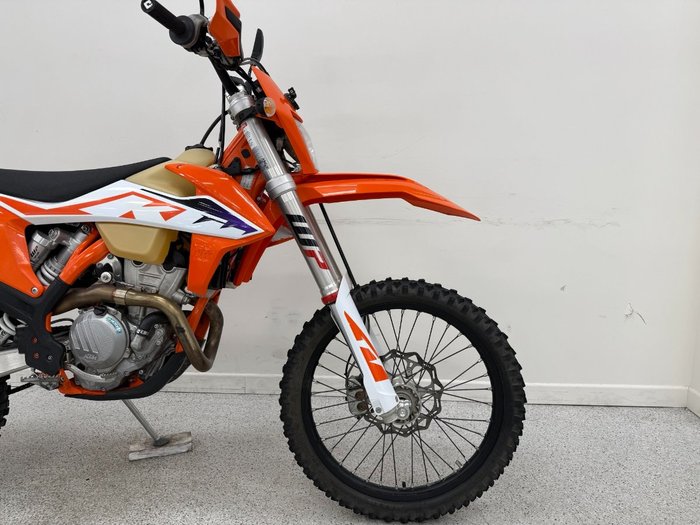 2023 Ktm 350 EXC-F Orange