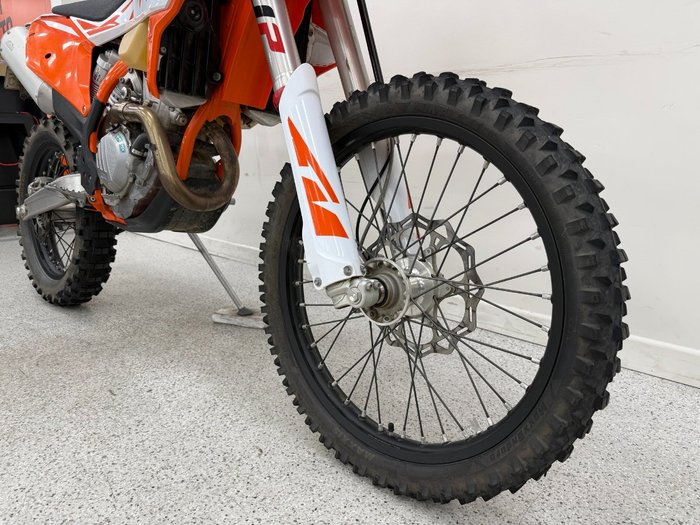 2023 Ktm 350 EXC-F Orange