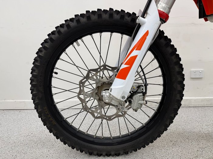2023 Ktm 350 EXC-F Orange