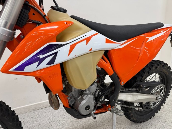 2023 Ktm 350 EXC-F Orange