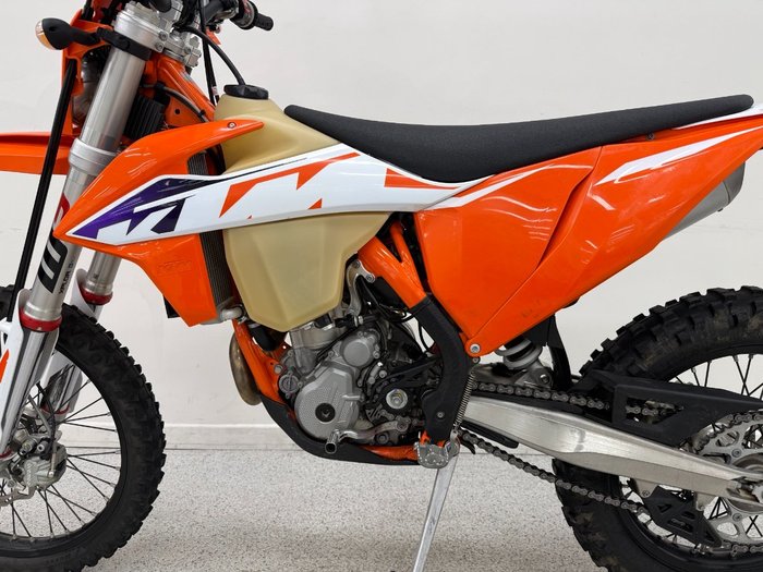 2023 Ktm 350 EXC-F Orange