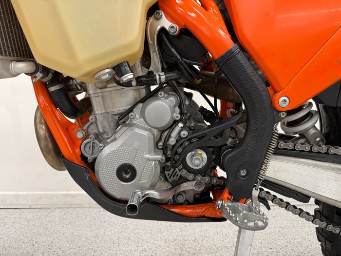 2023 Ktm 350 EXC-F Orange