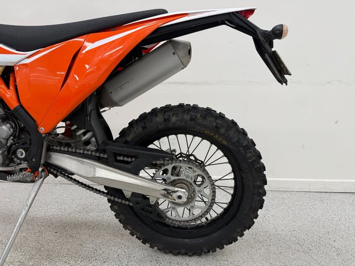 2023 Ktm 350 EXC-F Orange