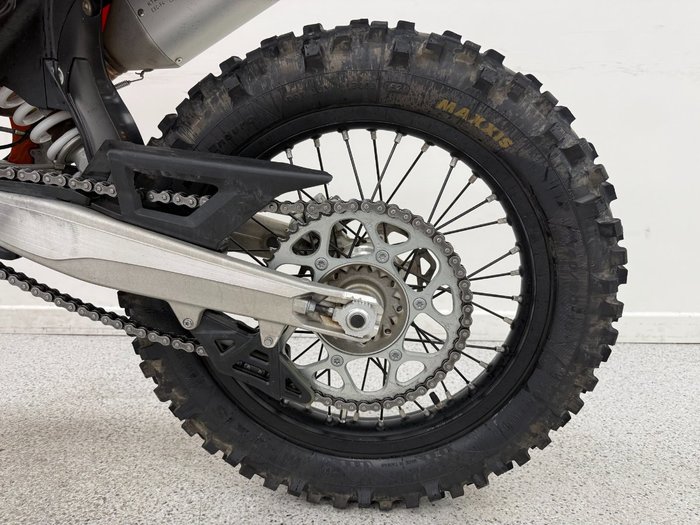 2023 Ktm 350 EXC-F Orange