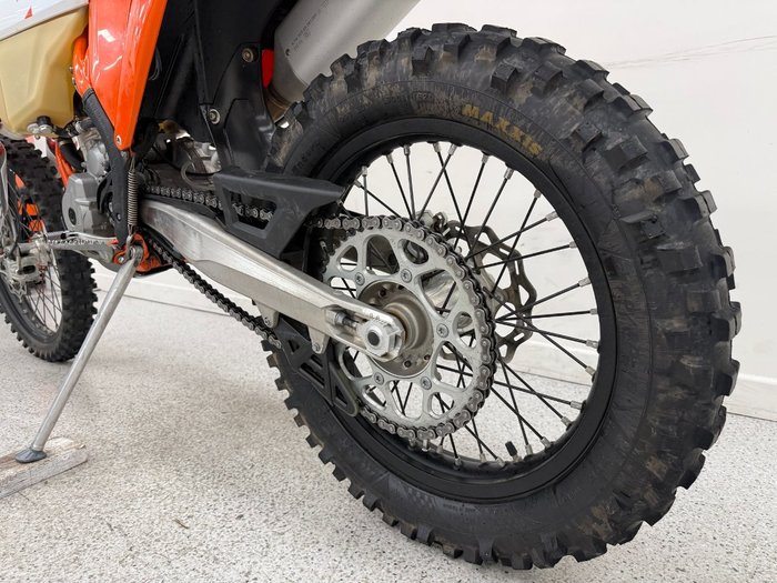 2023 Ktm 350 EXC-F Orange