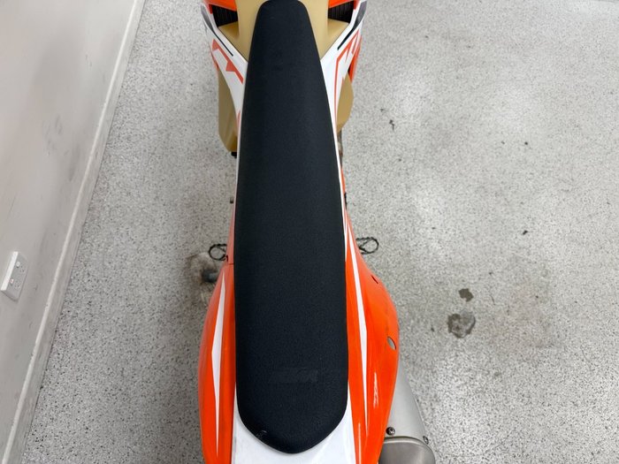 2023 Ktm 350 EXC-F Orange
