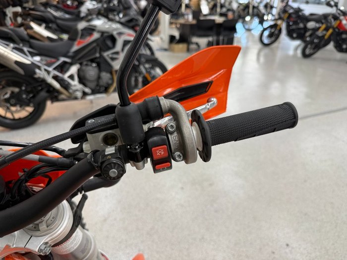 2023 Ktm 350 EXC-F Orange