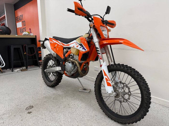 2023 Ktm 350 EXC-F Orange