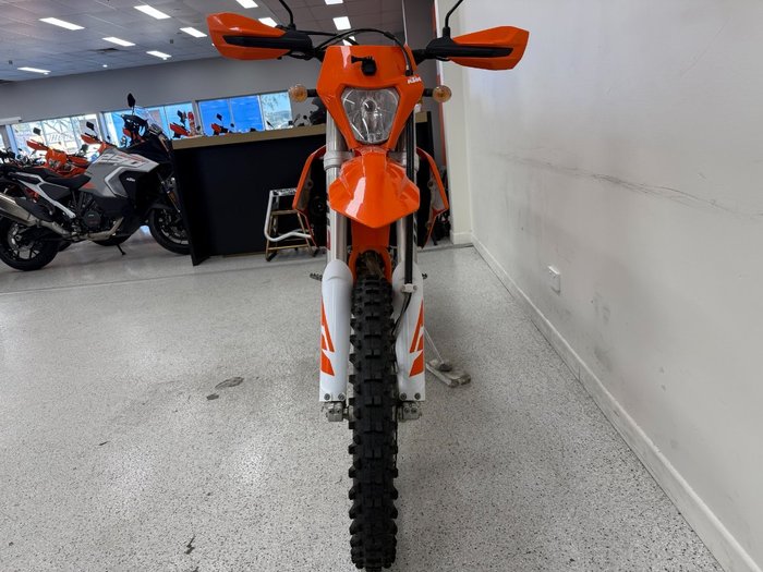 2023 Ktm 350 EXC-F Orange