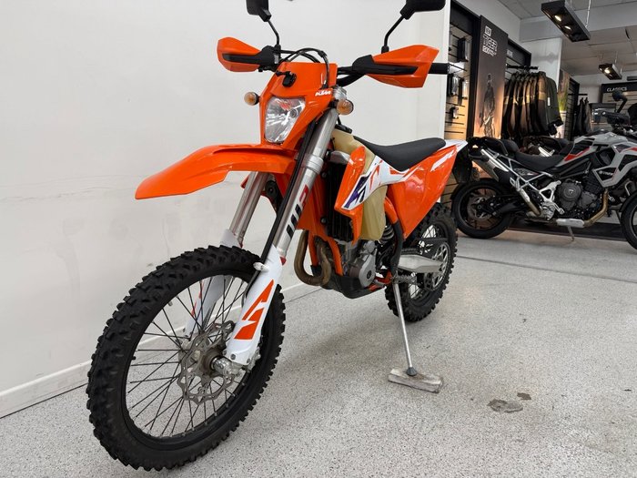 2023 Ktm 350 EXC-F Orange