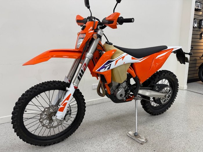 2023 Ktm 350 EXC-F Orange