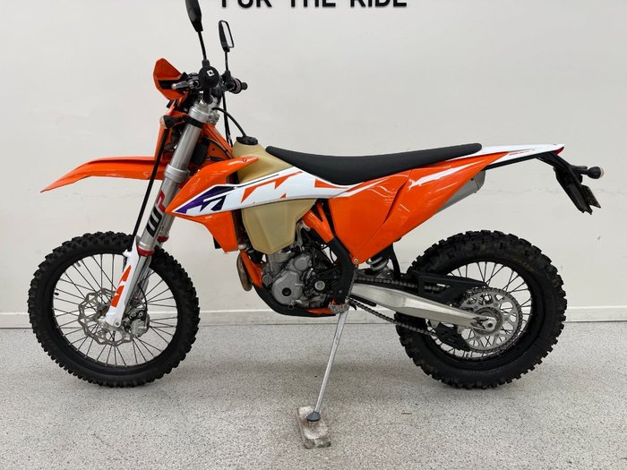 2023 Ktm 350 EXC-F Orange