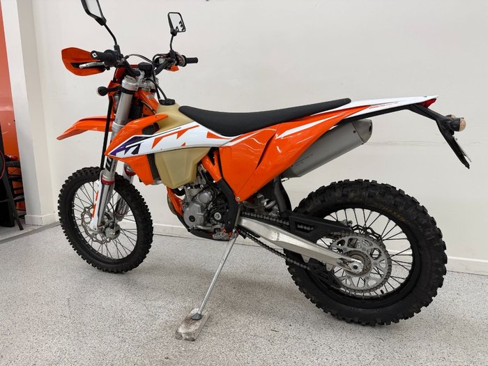 2023 Ktm 350 EXC-F Orange