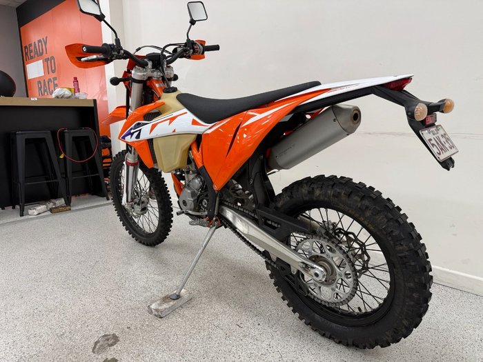 2023 Ktm 350 EXC-F Orange