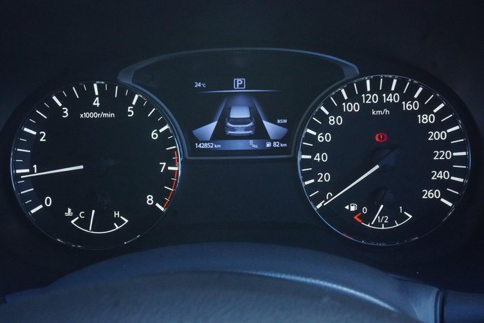 2016 Nissan Pathfinder ST-L