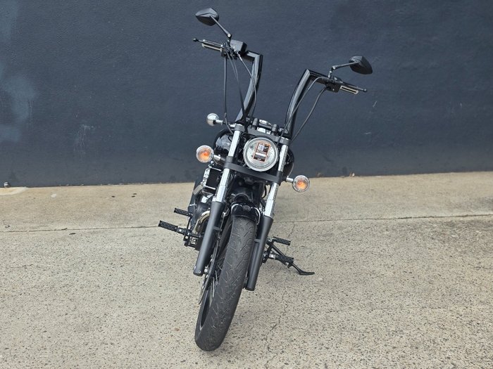 2018 Yamaha XVS650 V-STAR CUSTOM BLACK