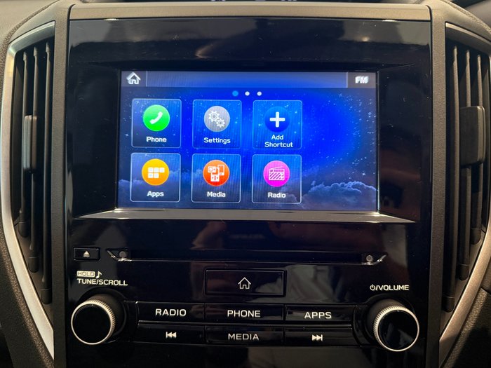 2021 Subaru Impreza 2.0i