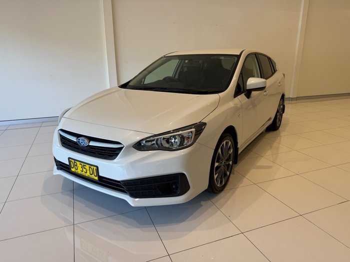2021 Subaru Impreza