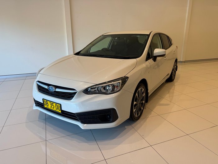 2021 Subaru Impreza 2.0i