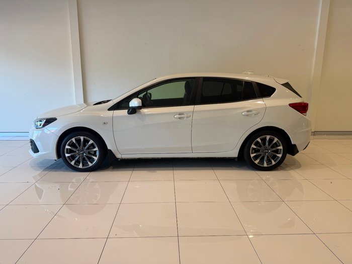 2021 Subaru Impreza 2.0i