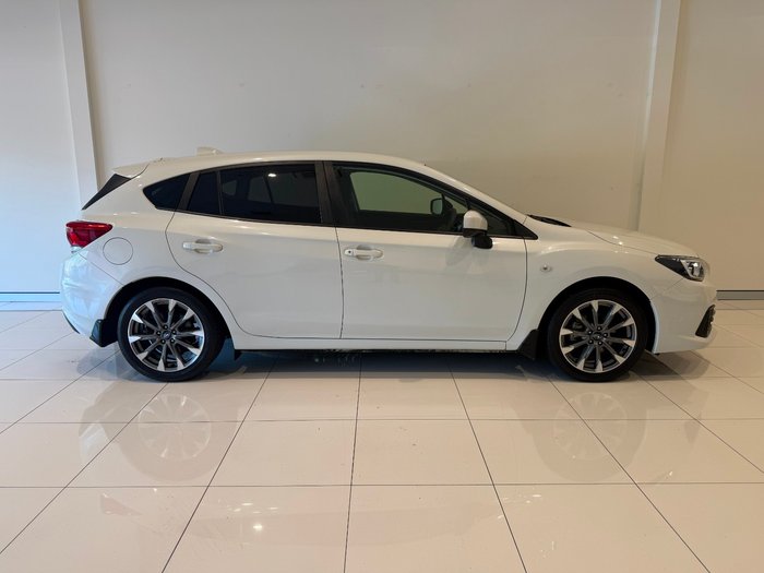 2021 Subaru Impreza 2.0i