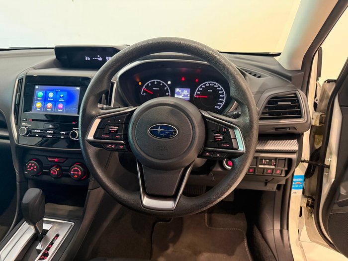 2021 Subaru Impreza 2.0i