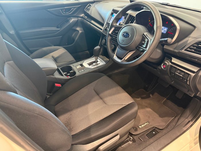 2021 Subaru Impreza 2.0i