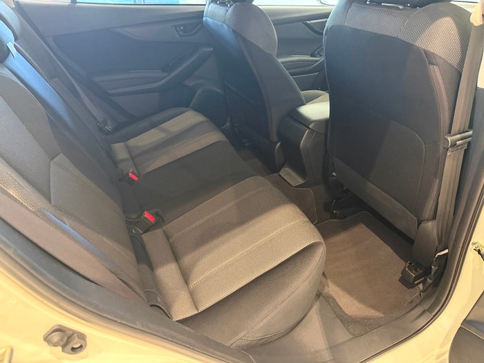 2021 Subaru Impreza 2.0i