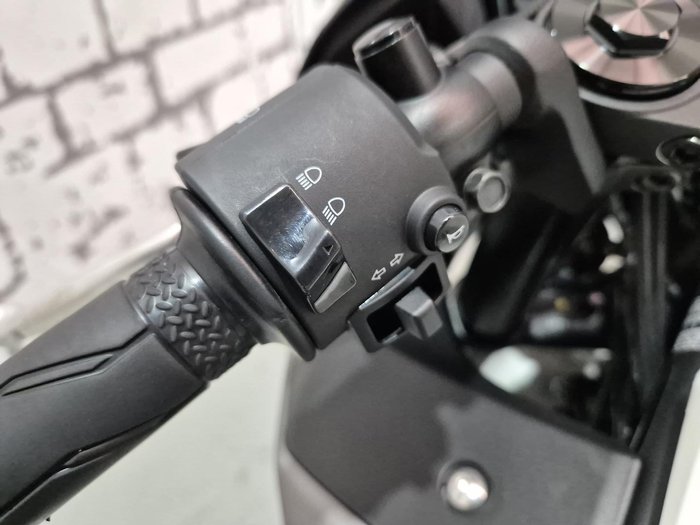 2023 Yamaha YZF-R3 R3 White