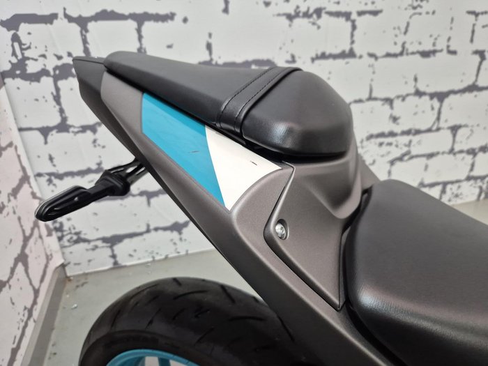 2023 Yamaha YZF-R3 R3 White