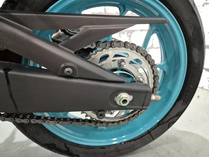 2023 Yamaha YZF-R3 R3 White