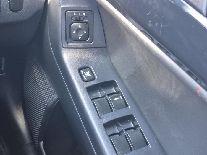 2017 Mitsubishi Lancer Black Edition