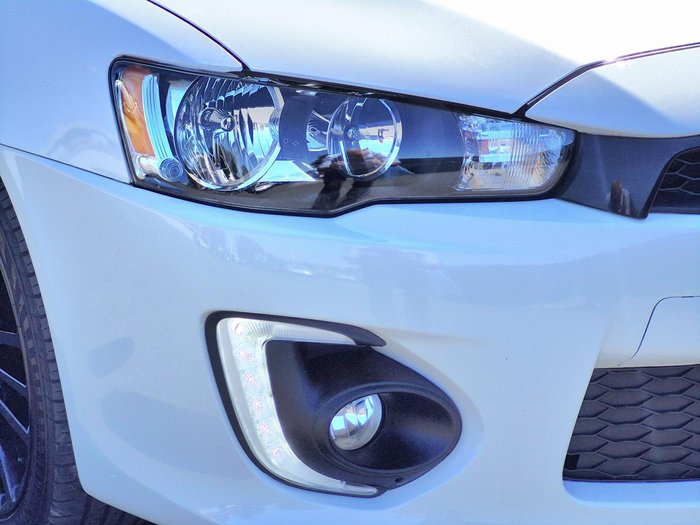 2017 Mitsubishi Lancer Black Edition