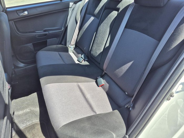 2017 Mitsubishi Lancer Black Edition