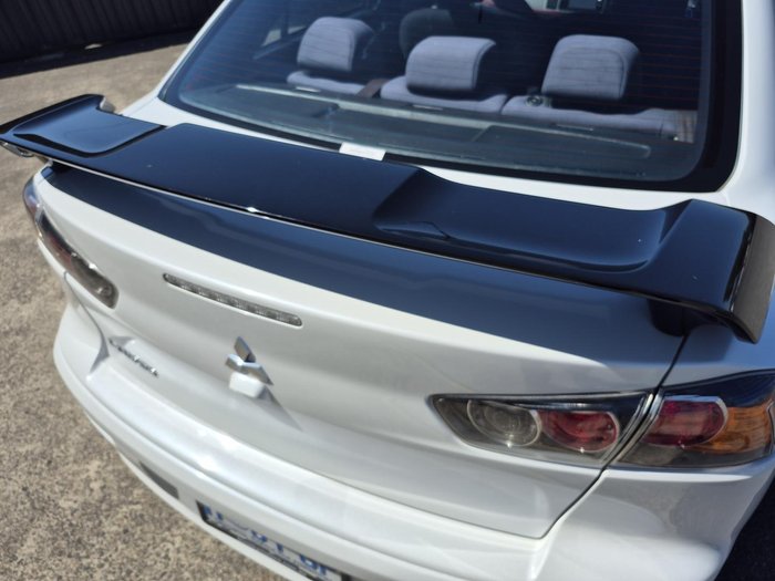 2017 Mitsubishi Lancer Black Edition