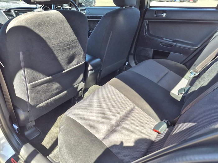 2017 Mitsubishi Lancer Black Edition