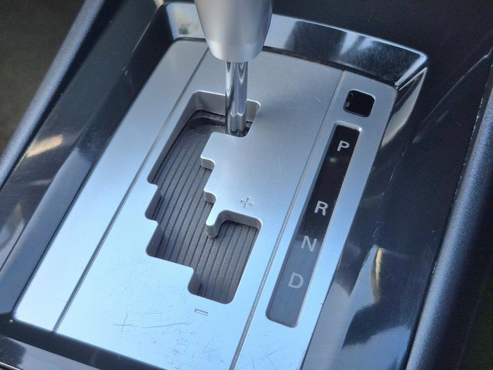 2017 Mitsubishi Lancer Black Edition