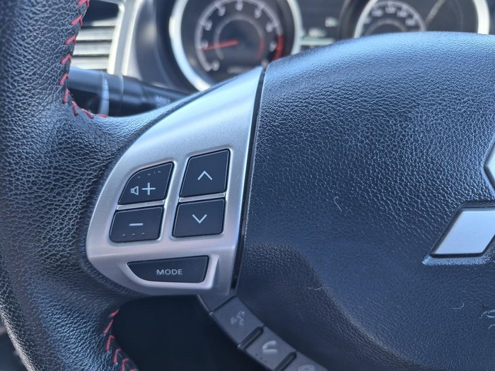 2017 Mitsubishi Lancer Black Edition