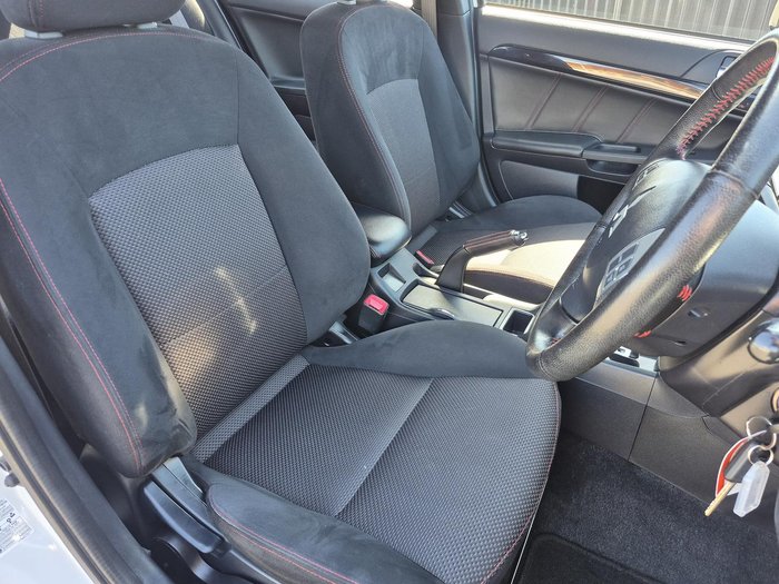 2017 Mitsubishi Lancer Black Edition